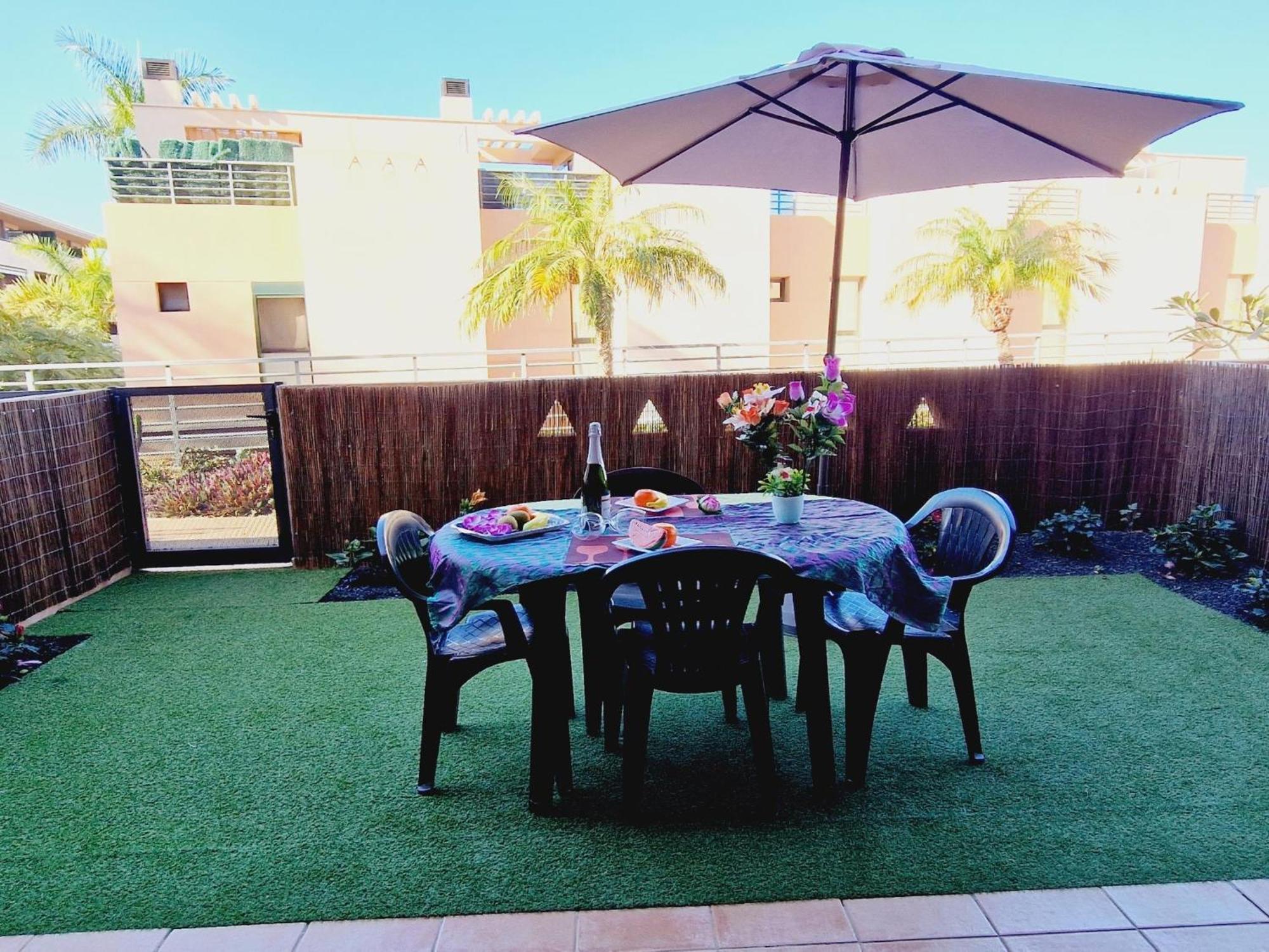 Paraiso 2 Bedroom Terrace Wifi Free Playa Paraiso  Zewnętrze zdjęcie