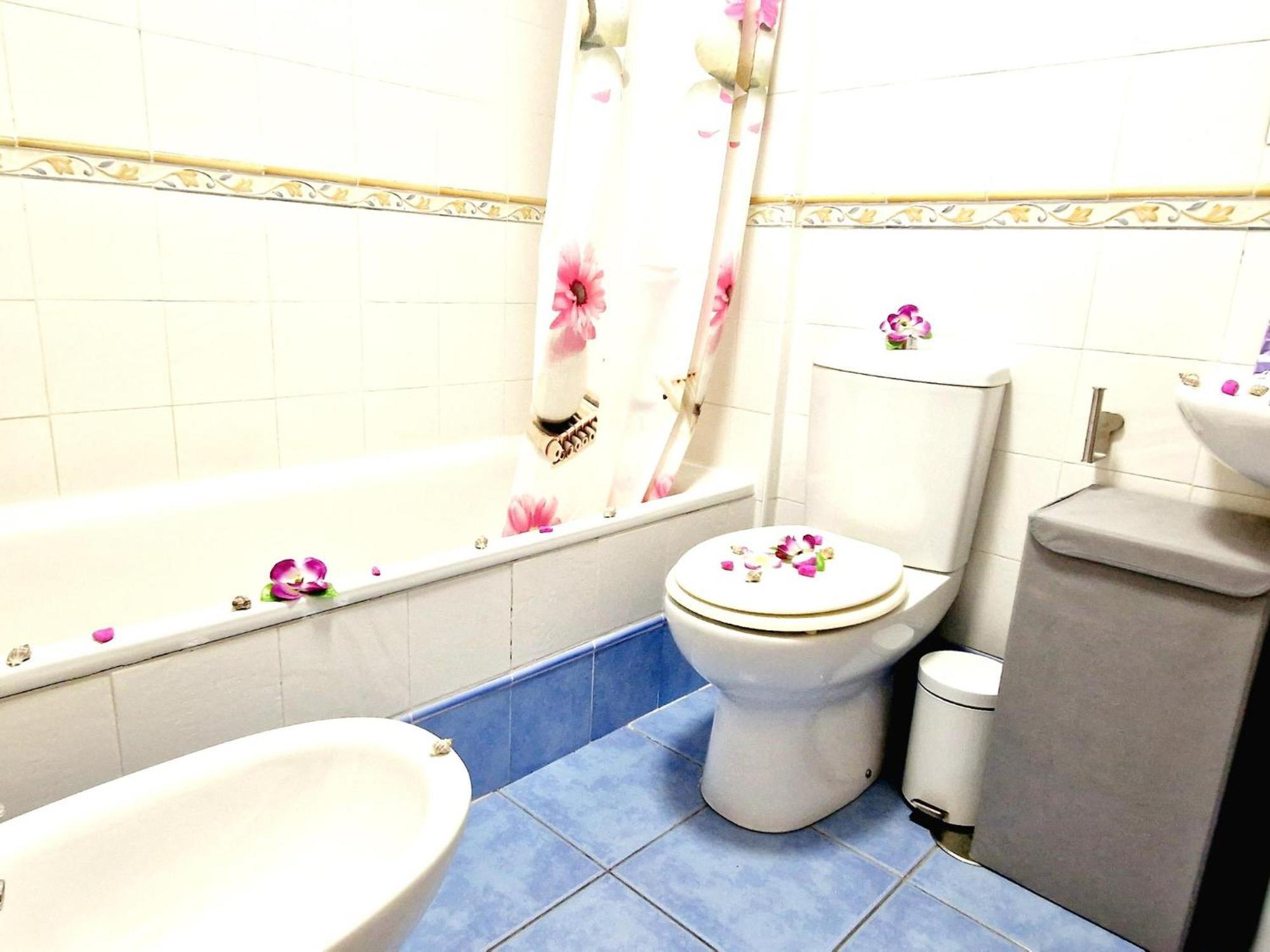 Paraiso 2 Bedroom Terrace Wifi Free Playa Paraiso  Zewnętrze zdjęcie