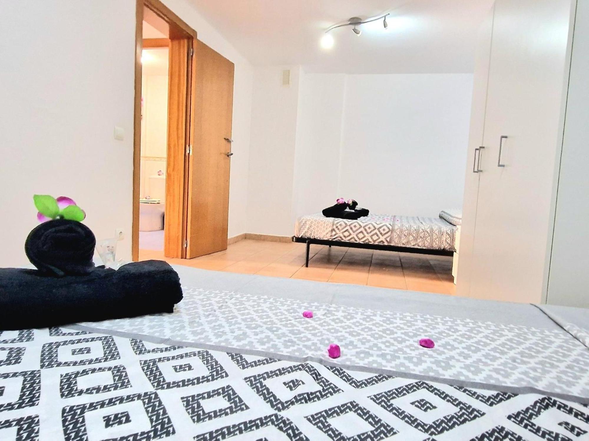 Paraiso 2 Bedroom Terrace Wifi Free Playa Paraiso  Zewnętrze zdjęcie