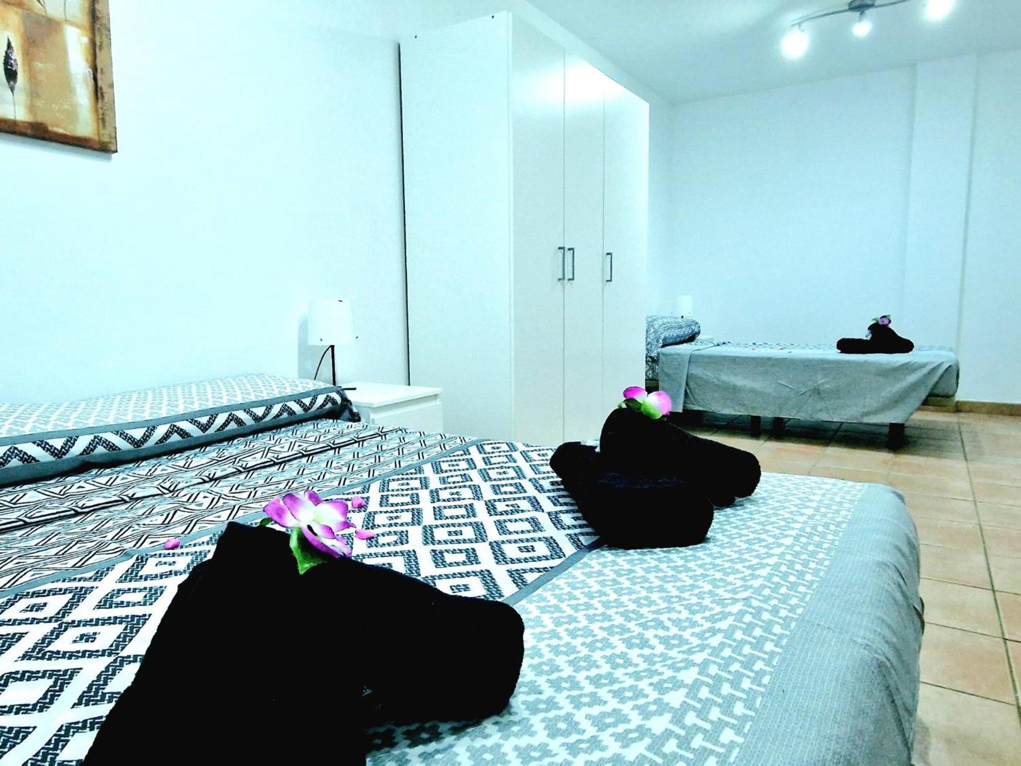 Paraiso 2 Bedroom Terrace Wifi Free Playa Paraiso  Zewnętrze zdjęcie